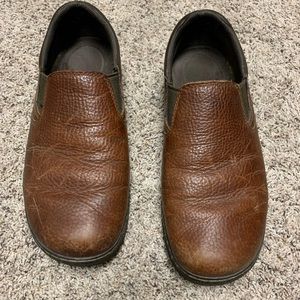 Dr. Martens Asset Slip-Resistant Slip-On Shoe